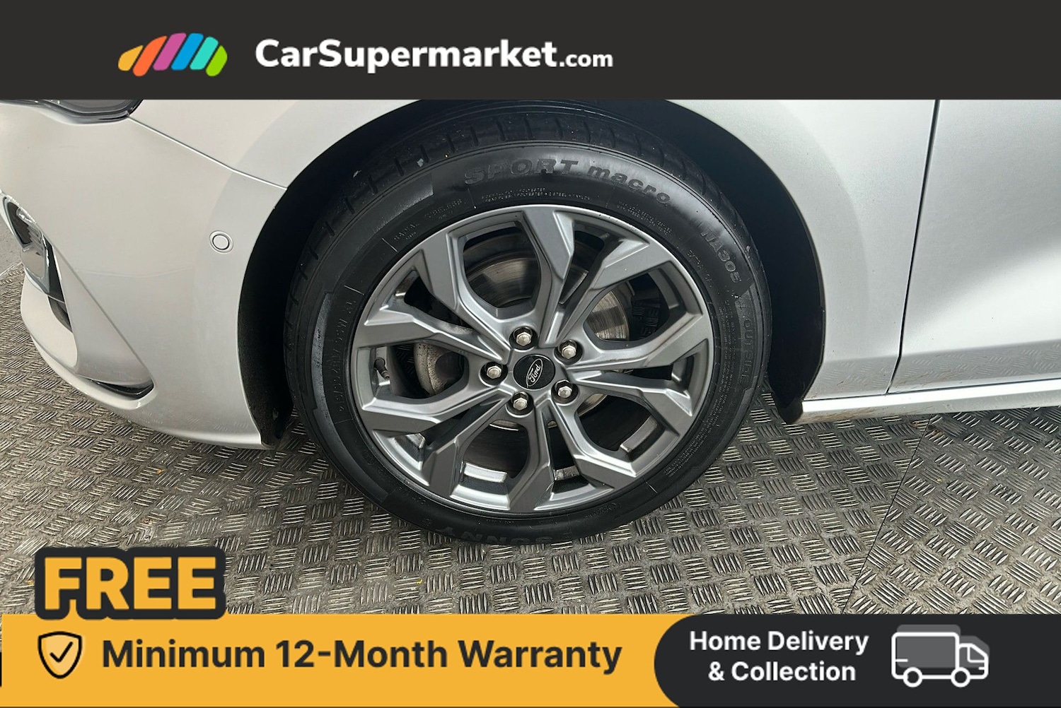 Used Ford Focus 2023 for sale - 76353383: Photo 19