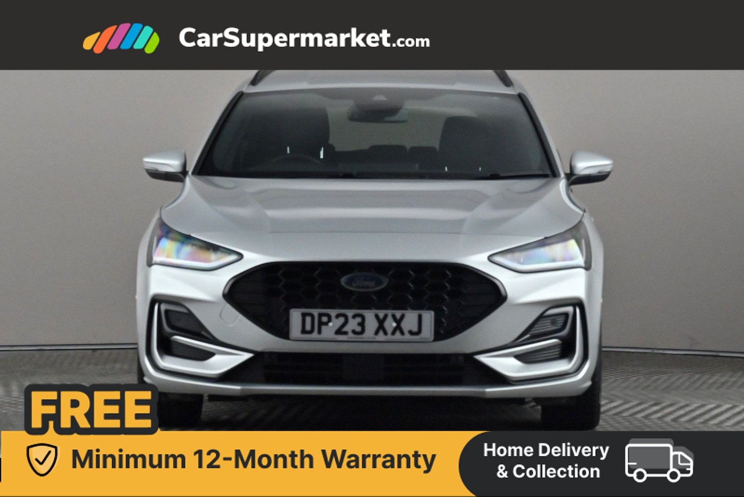 Used Ford Focus 2023 for sale - 76353383: Photo 2