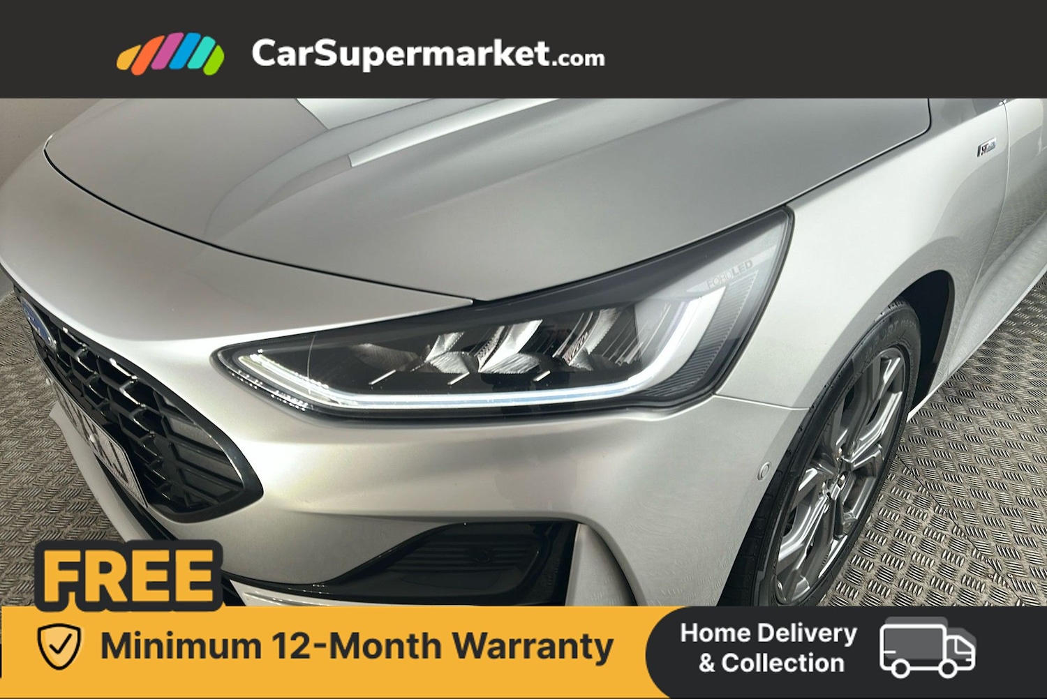Used Ford Focus 2023 for sale - 76353383: Photo 20