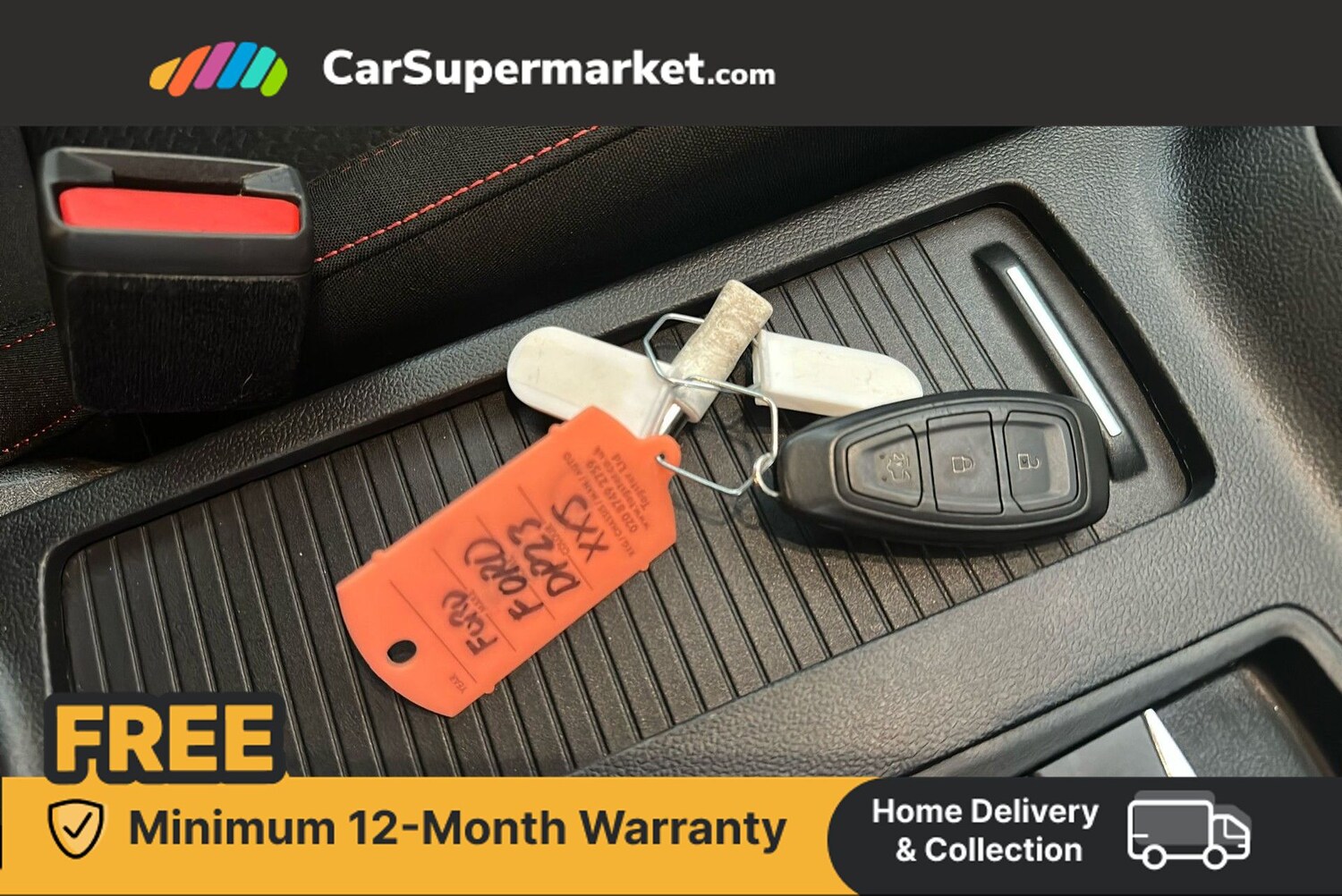 Used Ford Focus 2023 for sale - 76353383: Photo 23