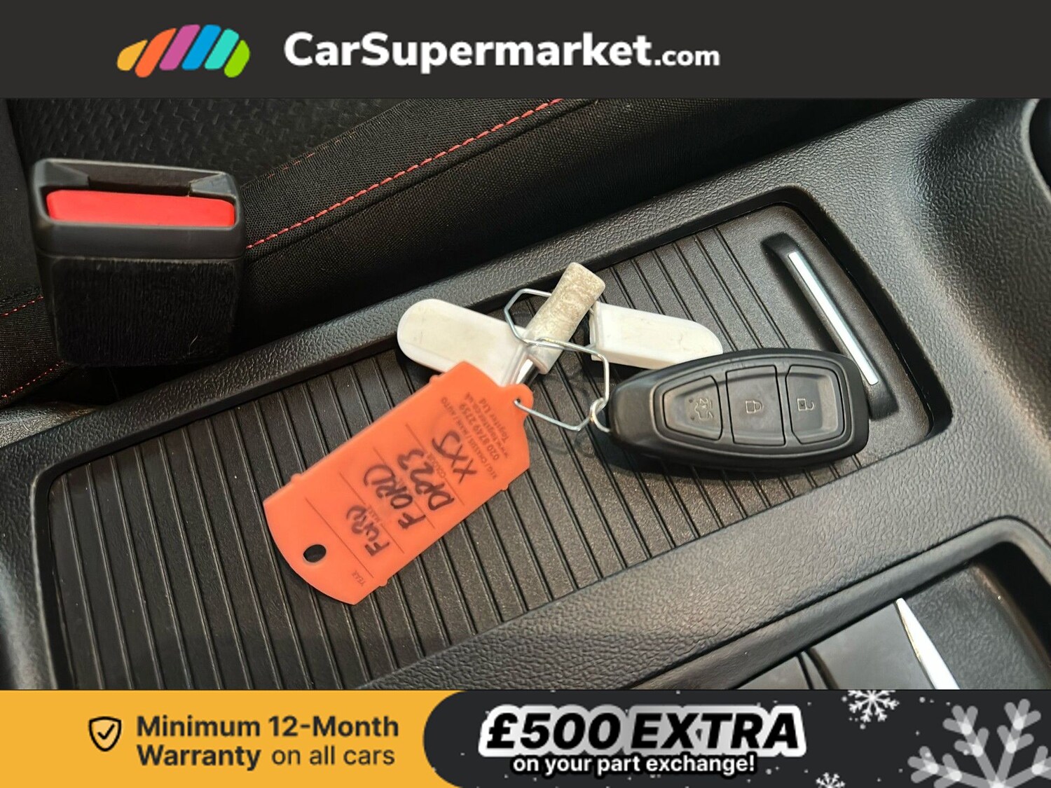 Used Ford Focus 2023 for sale - 76353383: Photo 24