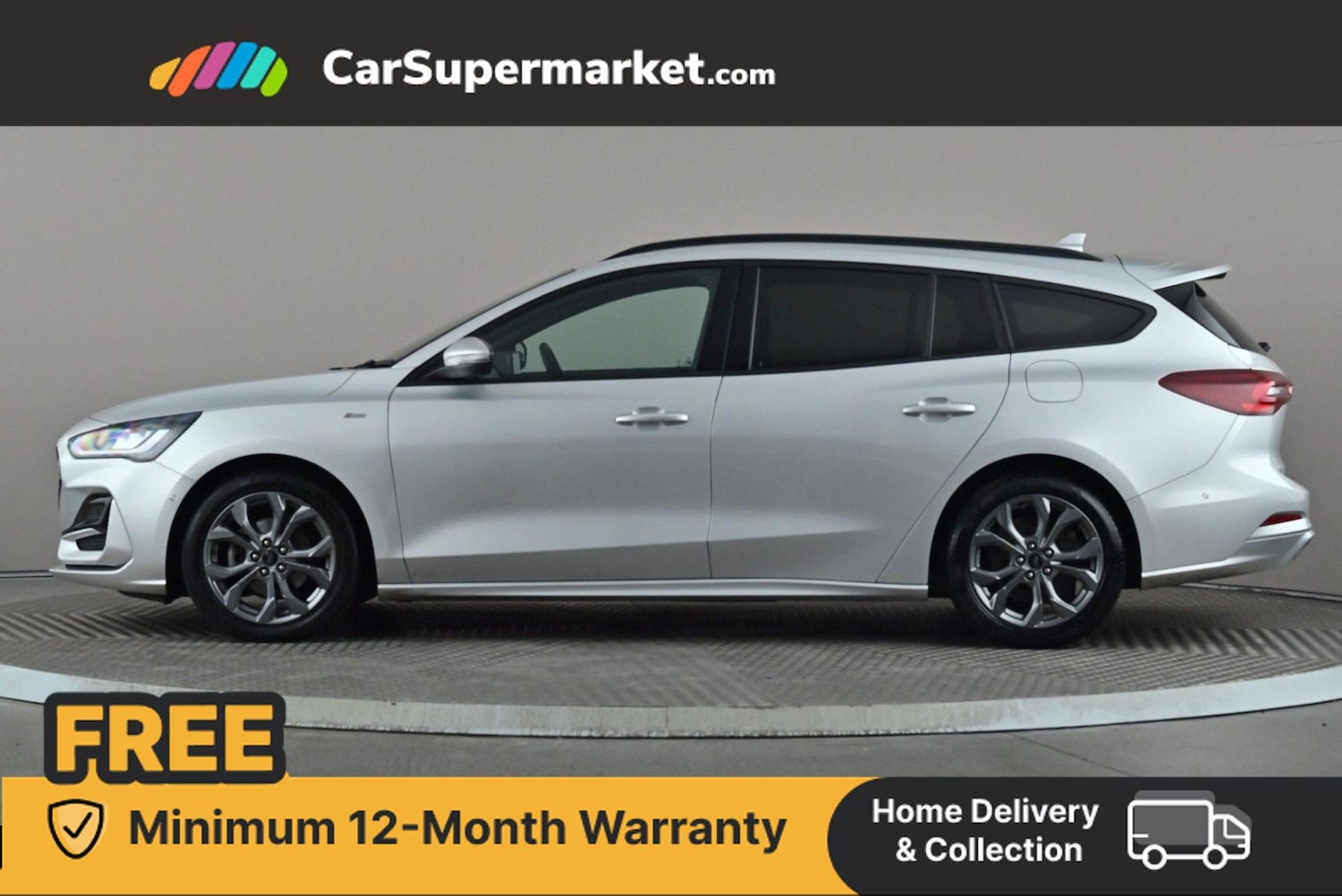 Used Ford Focus 2023 for sale - 76353383: Photo 3
