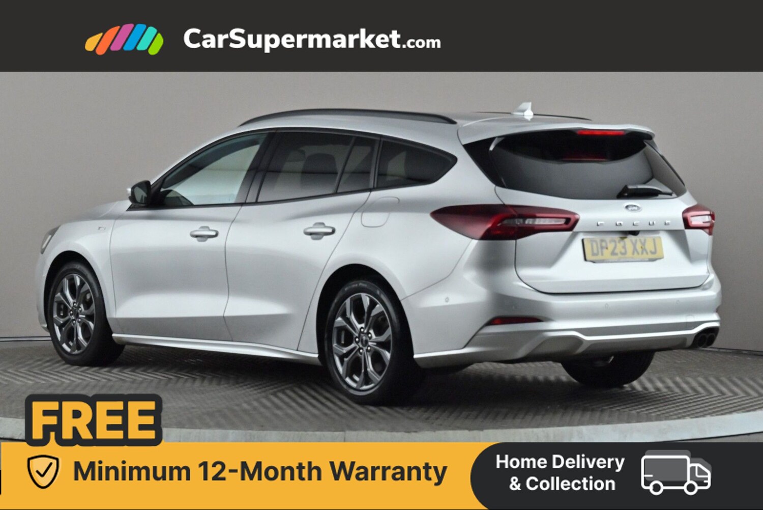Used Ford Focus 2023 for sale - 76353383: Photo 4