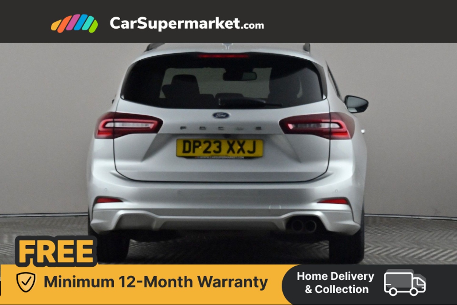 Used Ford Focus 2023 for sale - 76353383: Photo 5