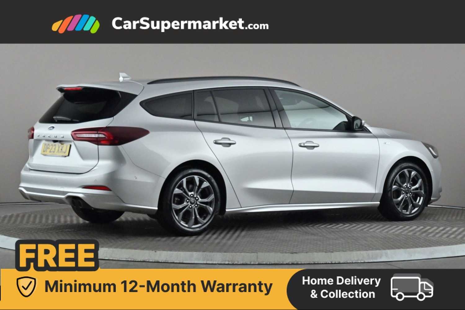 Used Ford Focus 2023 for sale - 76353383: Photo 6