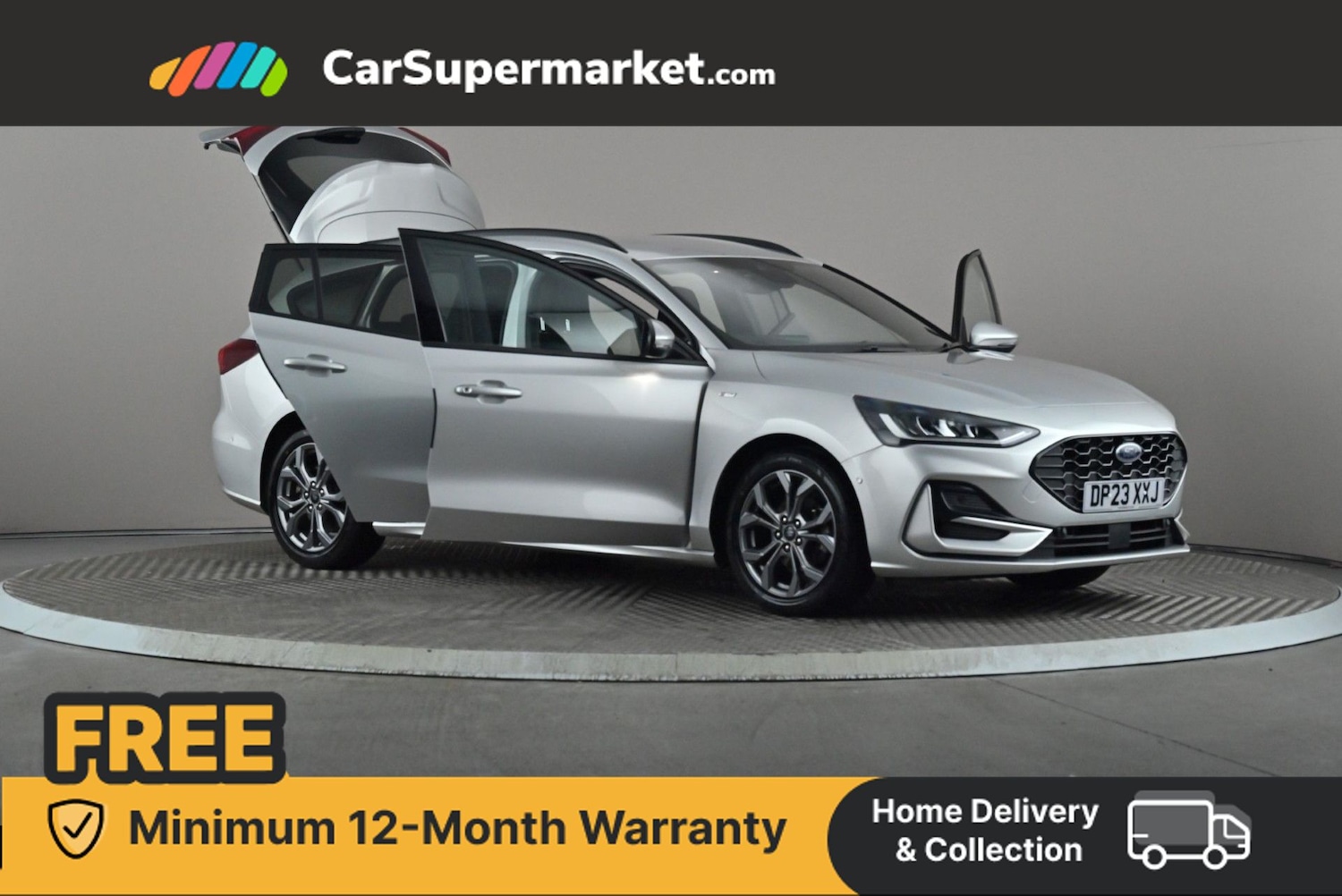 Used Ford Focus 2023 for sale - 76353383: Photo 7
