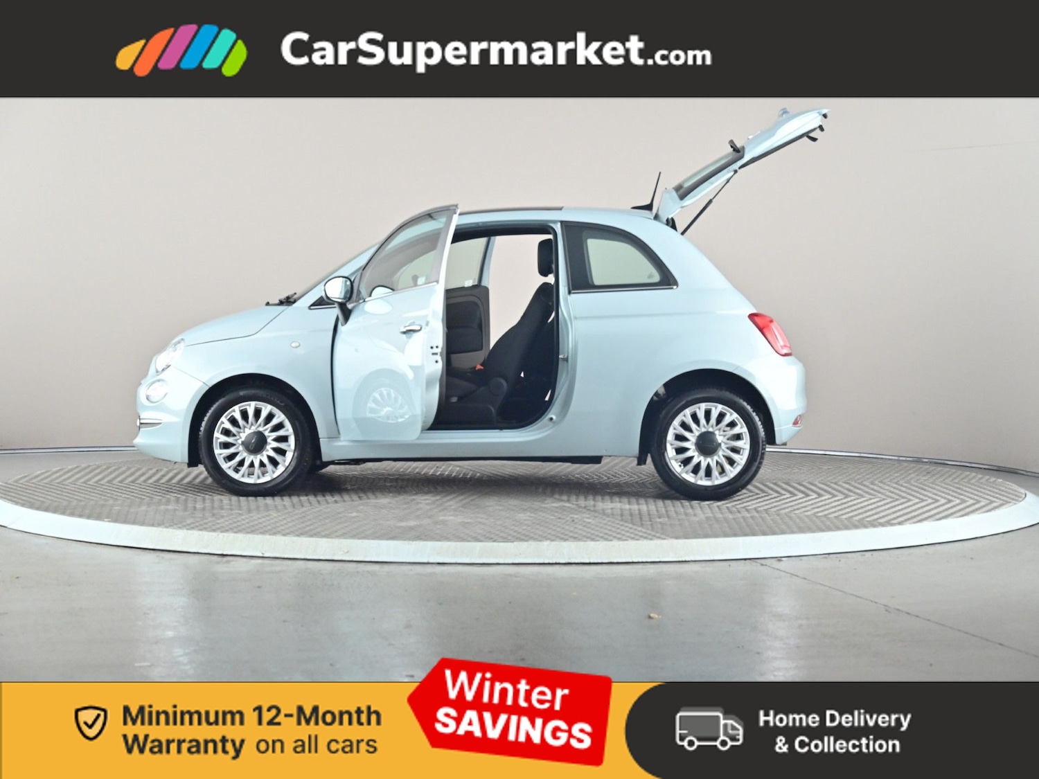 Used Fiat 500 2024 for sale - 77026570: Photo 10