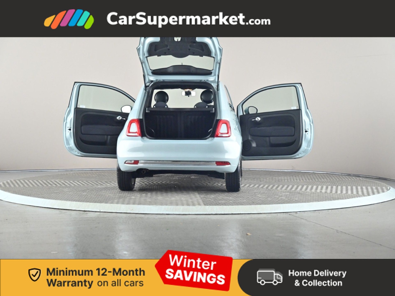 Used Fiat 500 2024 for sale - 77026570: Photo 12