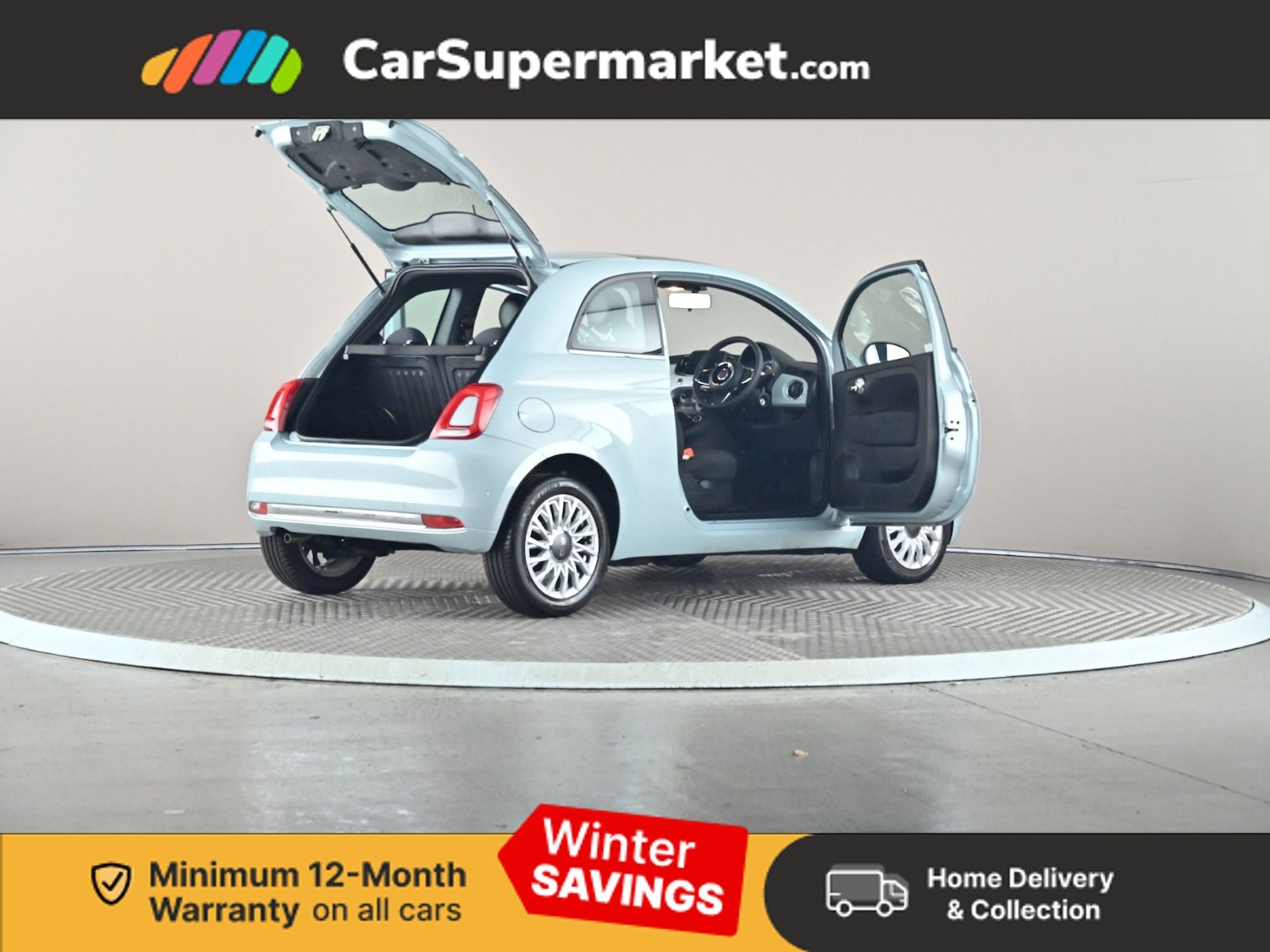 Used Fiat 500 2024 for sale - 77026570: Photo 13