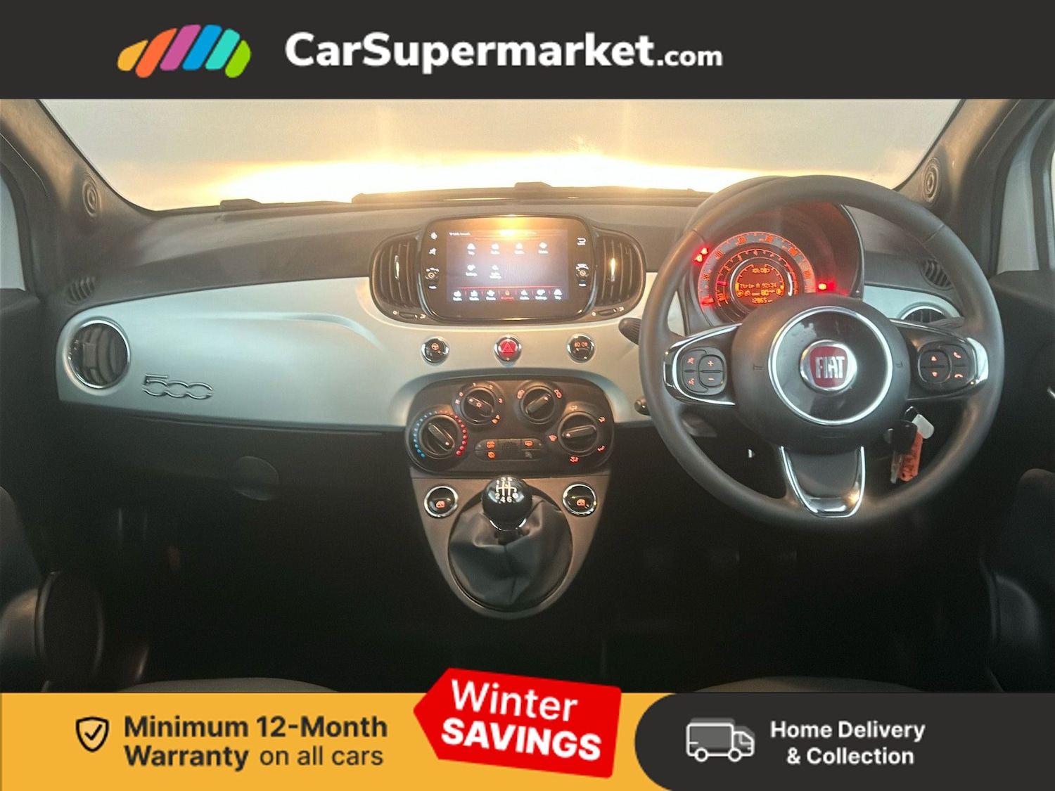 Used Fiat 500 2024 for sale - 77026570: Photo 14