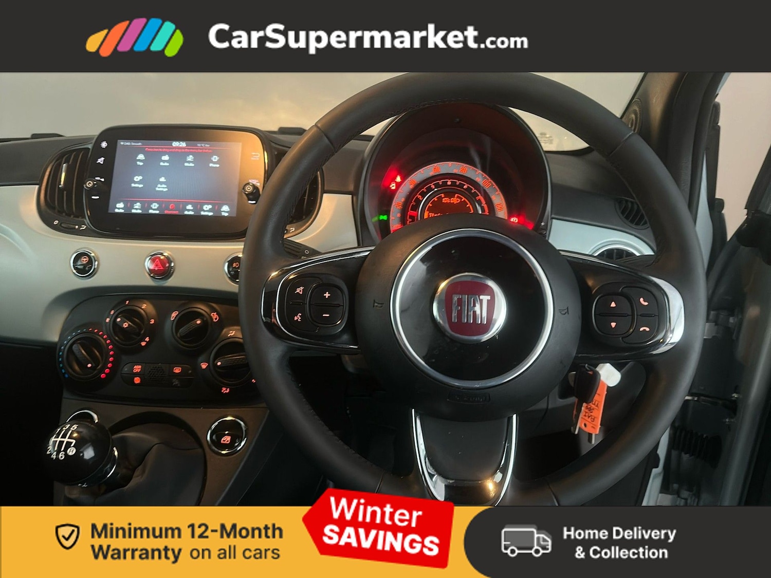 Used Fiat 500 2024 for sale - 77026570: Photo 15