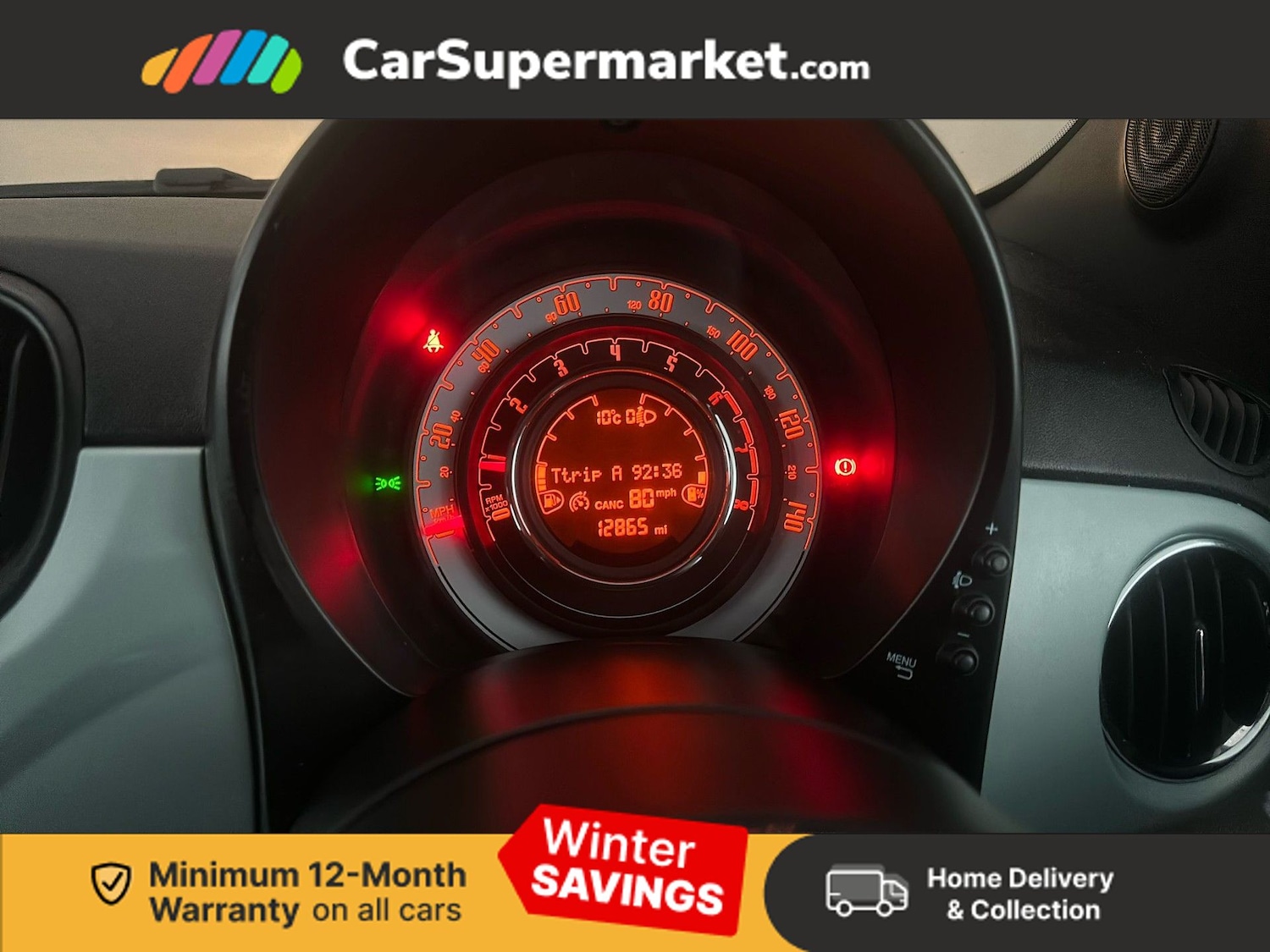 Used Fiat 500 2024 for sale - 77026570: Photo 16