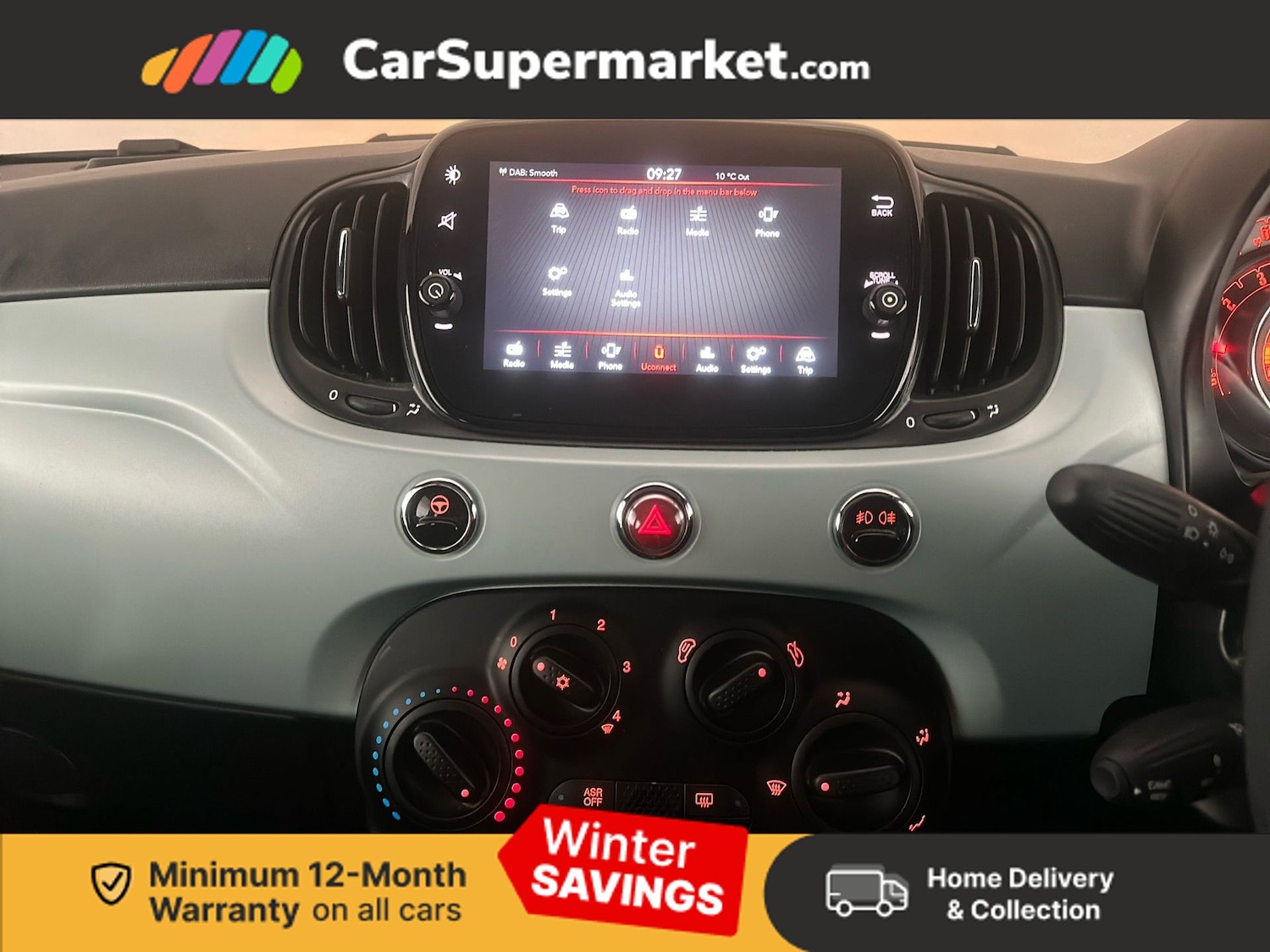 Used Fiat 500 2024 for sale - 77026570: Photo 17