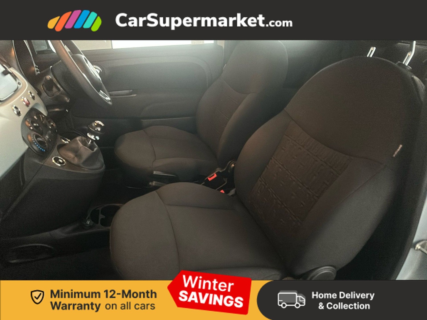 Used Fiat 500 2024 for sale - 77026570: Photo 18