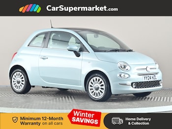 Fiat 500 feature image