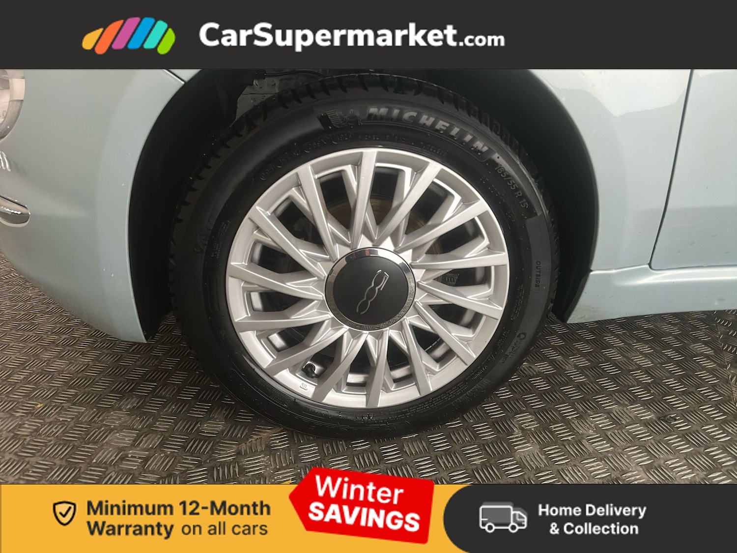 Used Fiat 500 2024 for sale - 77026570: Photo 20