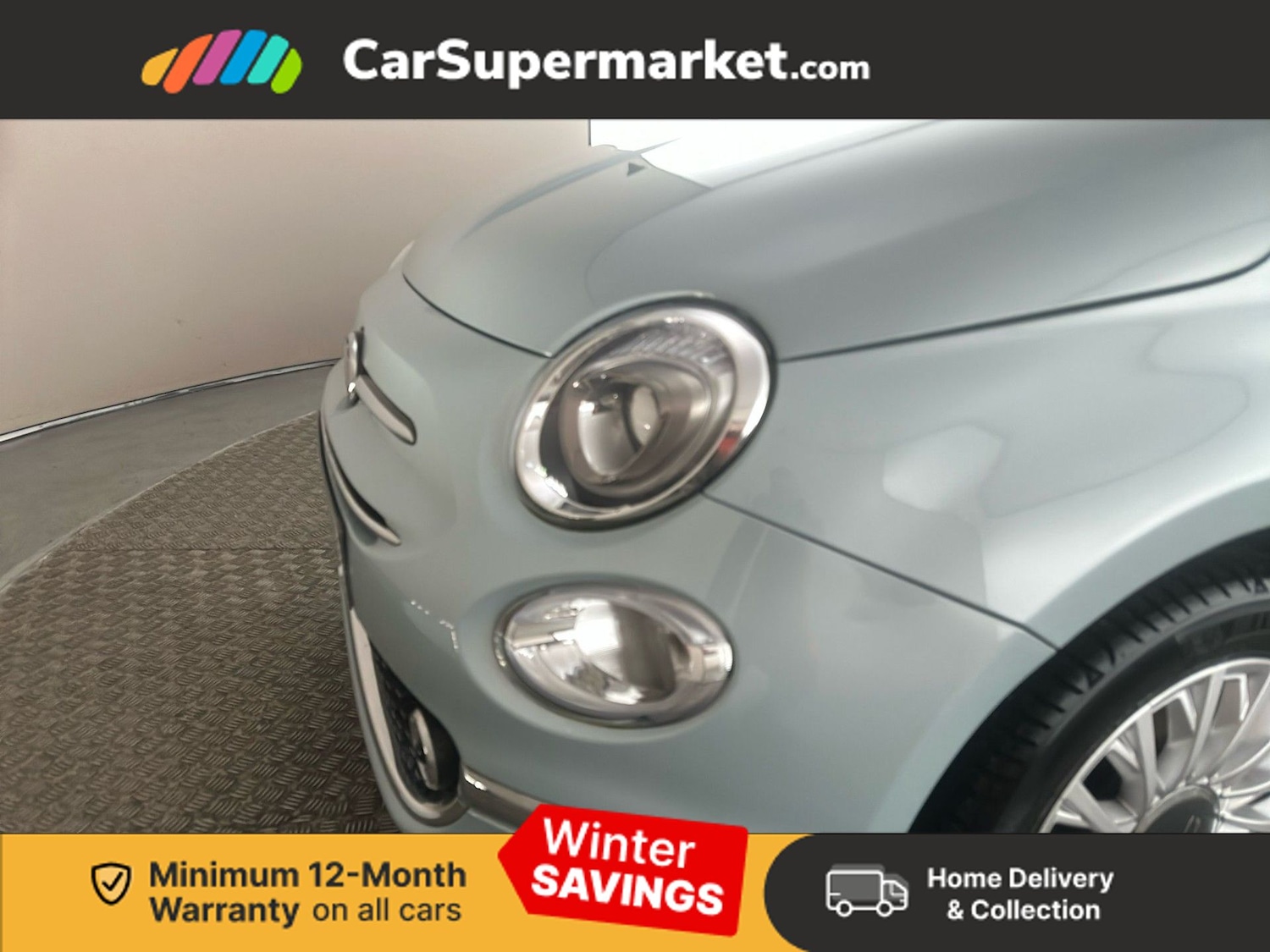 Used Fiat 500 2024 for sale - 77026570: Photo 21