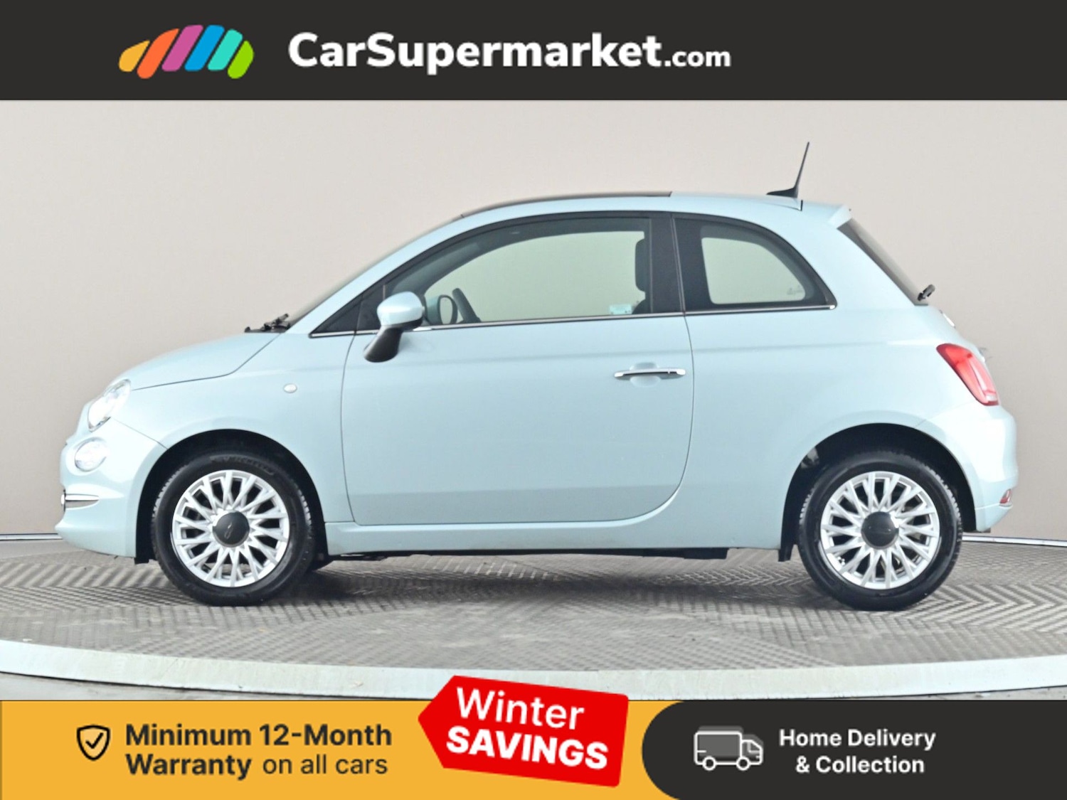 Used Fiat 500 2024 for sale - 77026570: Photo 3