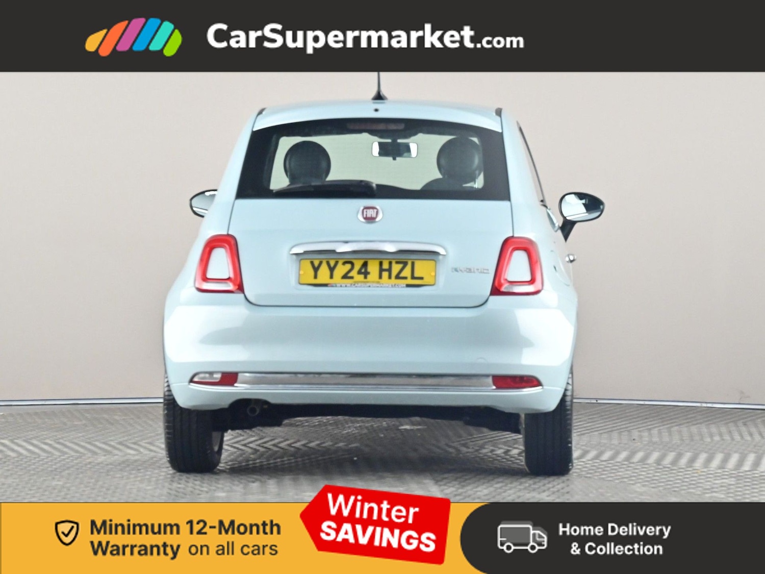 Used Fiat 500 2024 for sale - 77026570: Photo 6