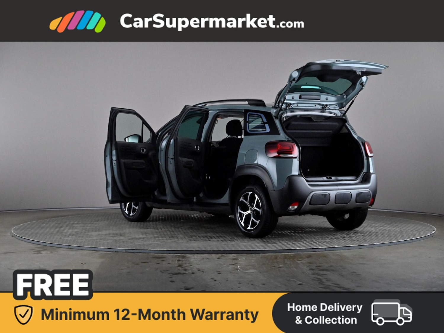 Used Citroen C3 Aircross 2023 for sale - 77542839: Photo 10