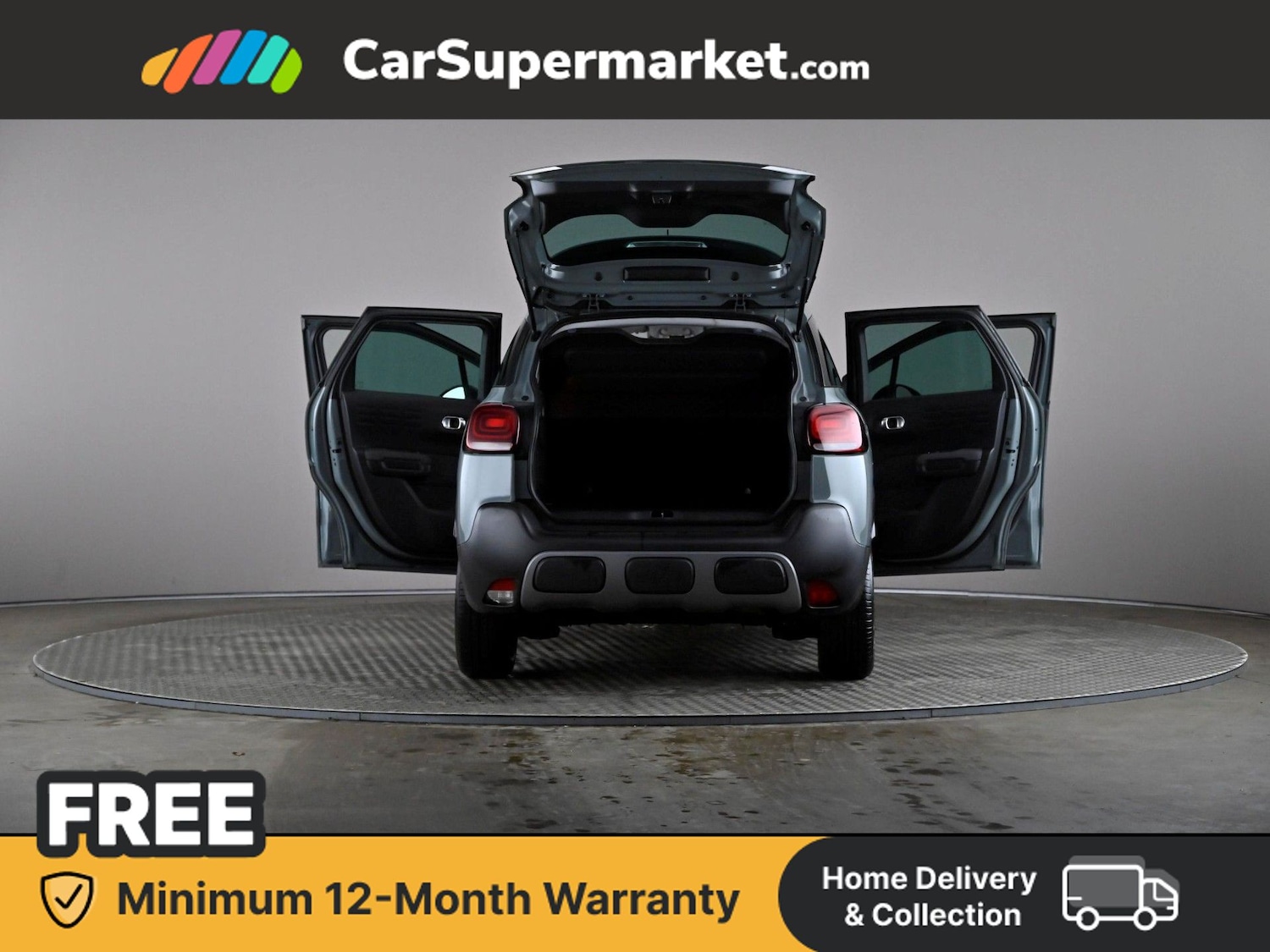 Used Citroen C3 Aircross 2023 for sale - 77542839: Photo 11