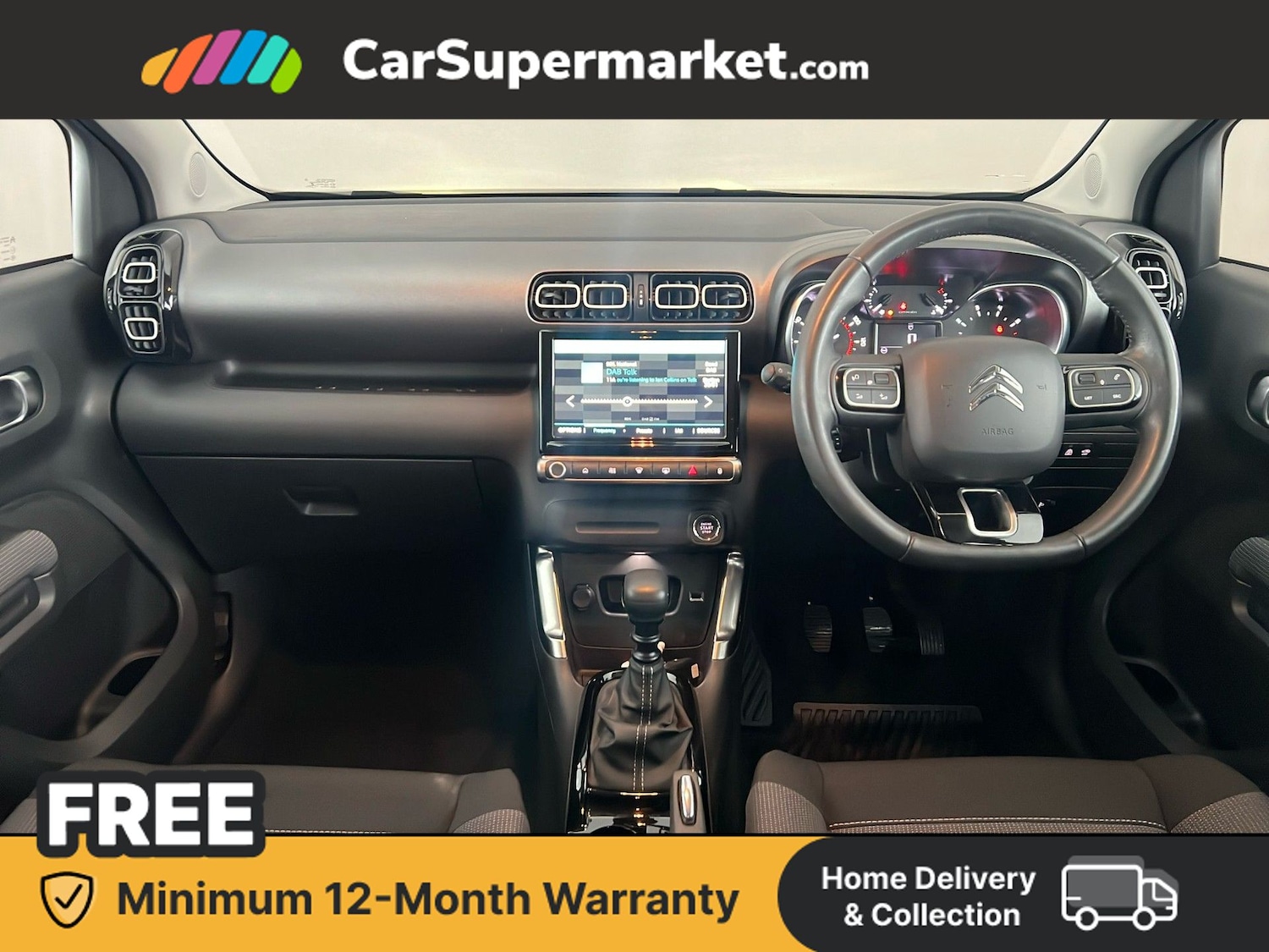 Used Citroen C3 Aircross 2023 for sale - 77542839: Photo 13