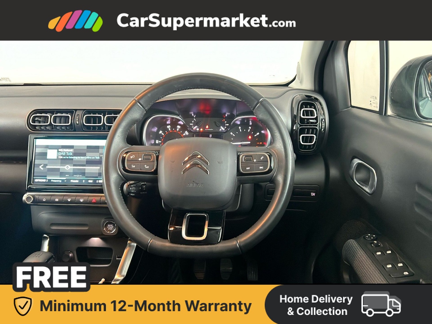 Used Citroen C3 Aircross 2023 for sale - 77542839: Photo 14