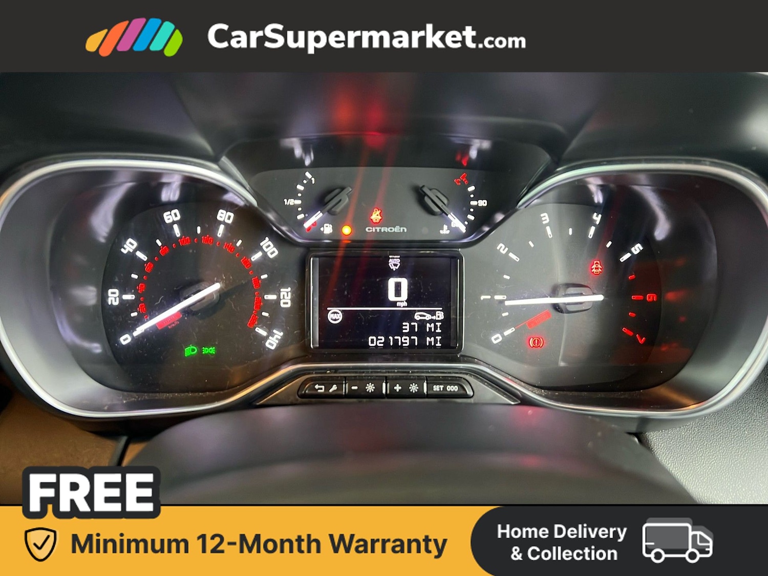 Used Citroen C3 Aircross 2023 for sale - 77542839: Photo 15