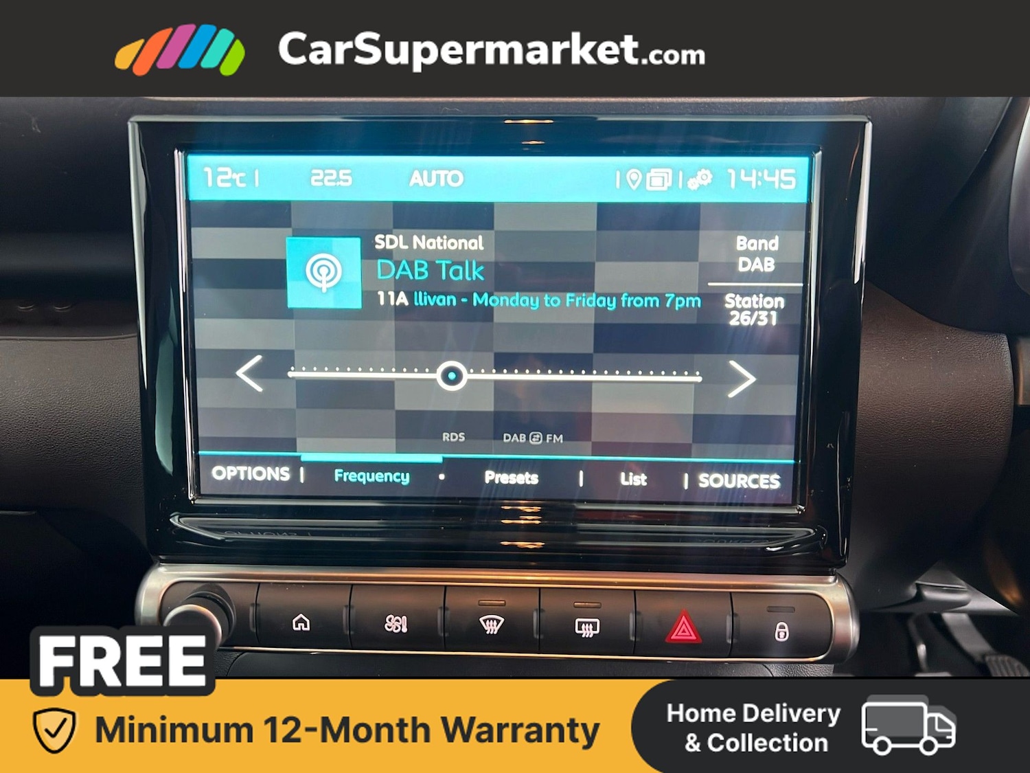 Used Citroen C3 Aircross 2023 for sale - 77542839: Photo 16