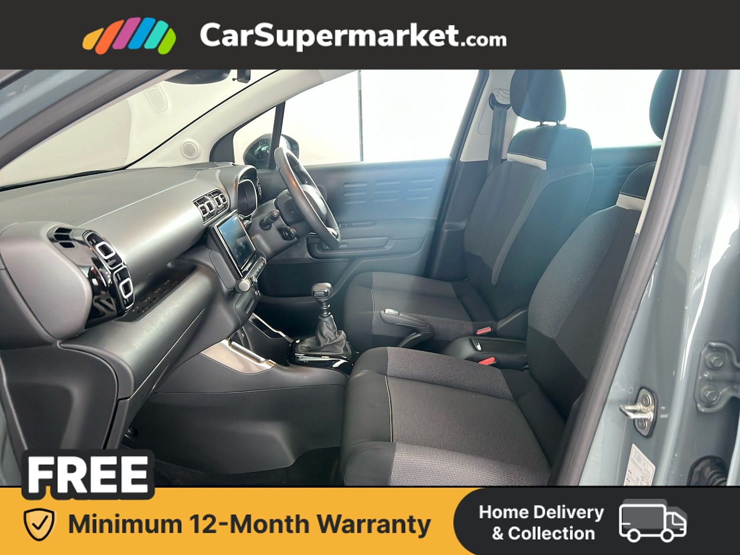 Used Citroen C3 Aircross 2023 for sale - 77542839: Photo 17