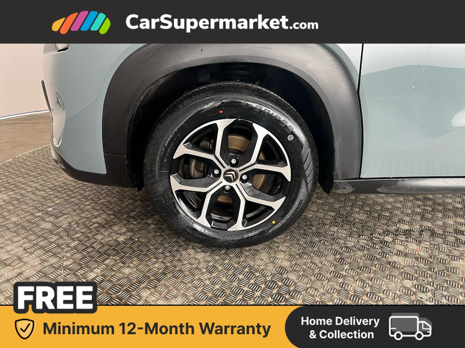 Used Citroen C3 Aircross 2023 for sale - 77542839: Photo 19