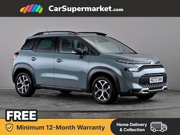 Citroen C3 Aircross feature image