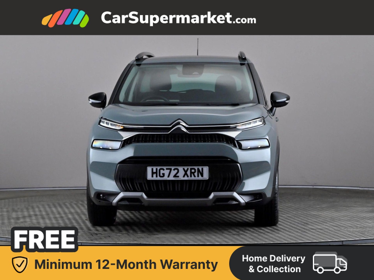 Used Citroen C3 Aircross 2023 for sale - 77542839: Photo 2