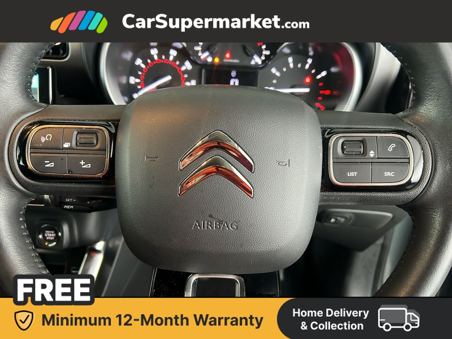 Used Citroen C3 Aircross 2023 for sale - 77542839: Photo 24