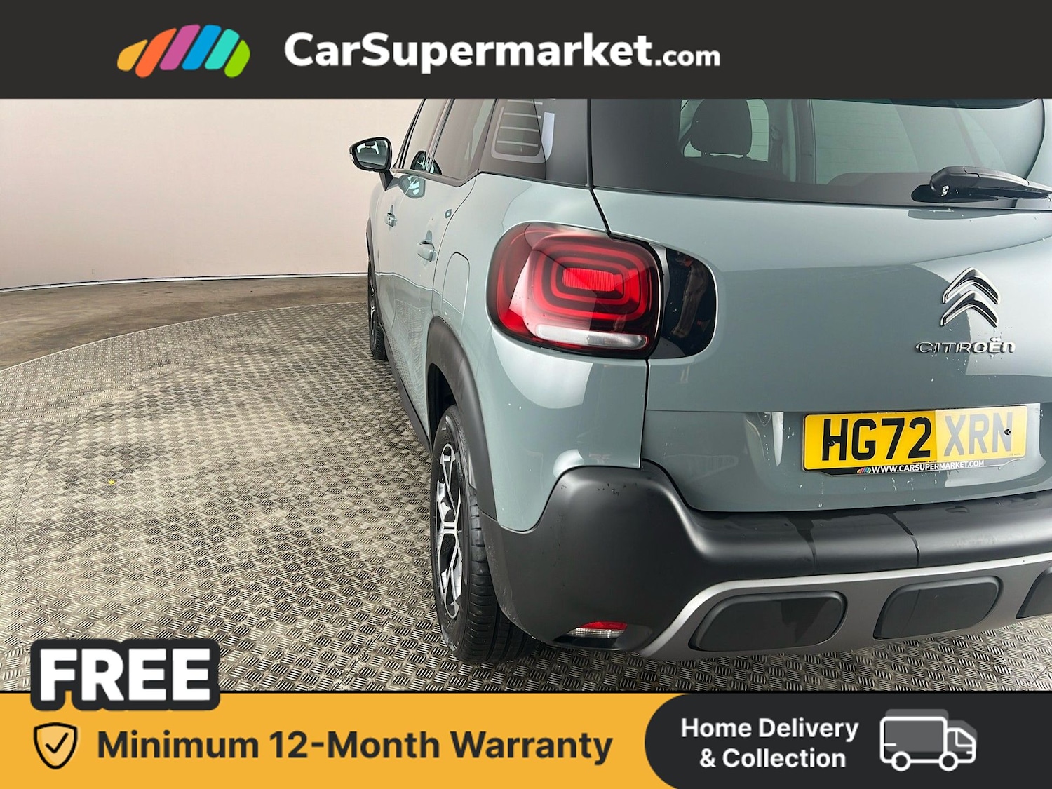 Used Citroen C3 Aircross 2023 for sale - 77542839: Photo 27