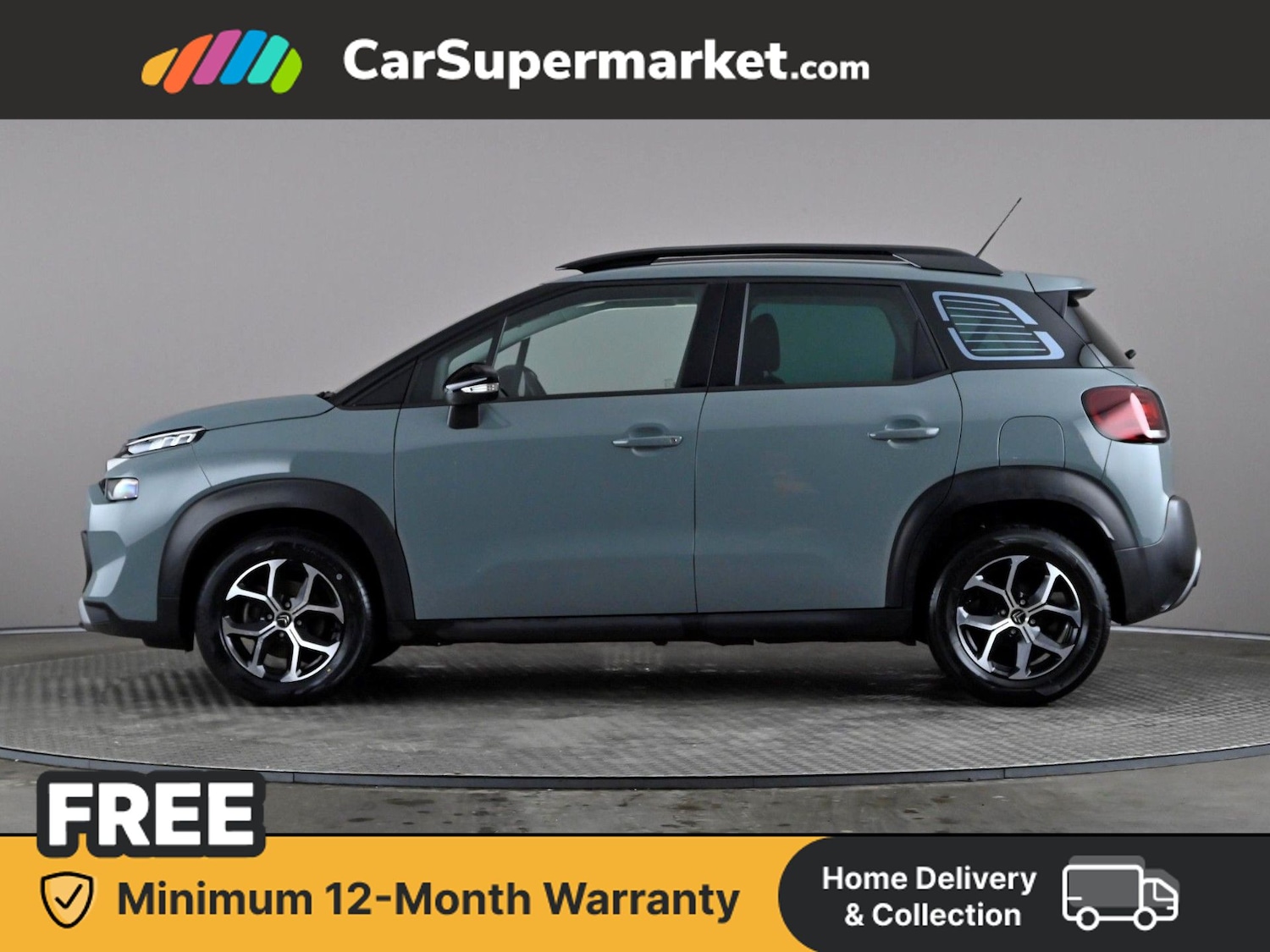 Used Citroen C3 Aircross 2023 for sale - 77542839: Photo 3