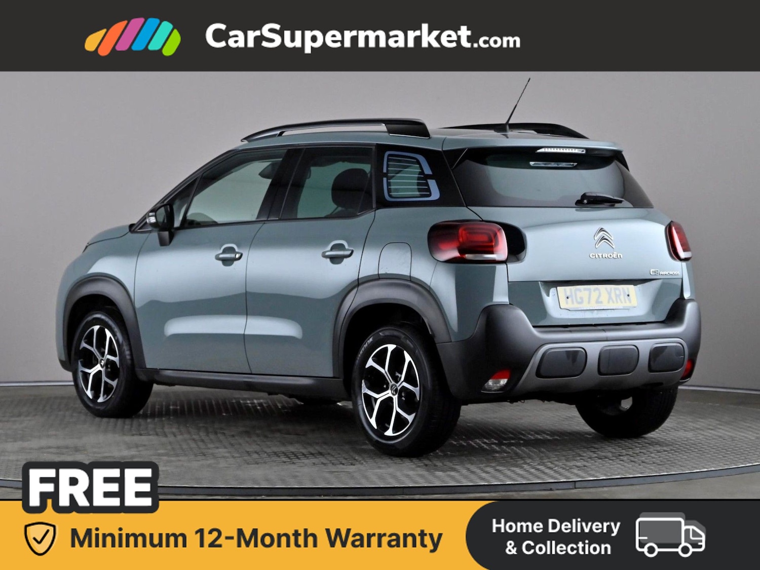 Used Citroen C3 Aircross 2023 for sale - 77542839: Photo 4