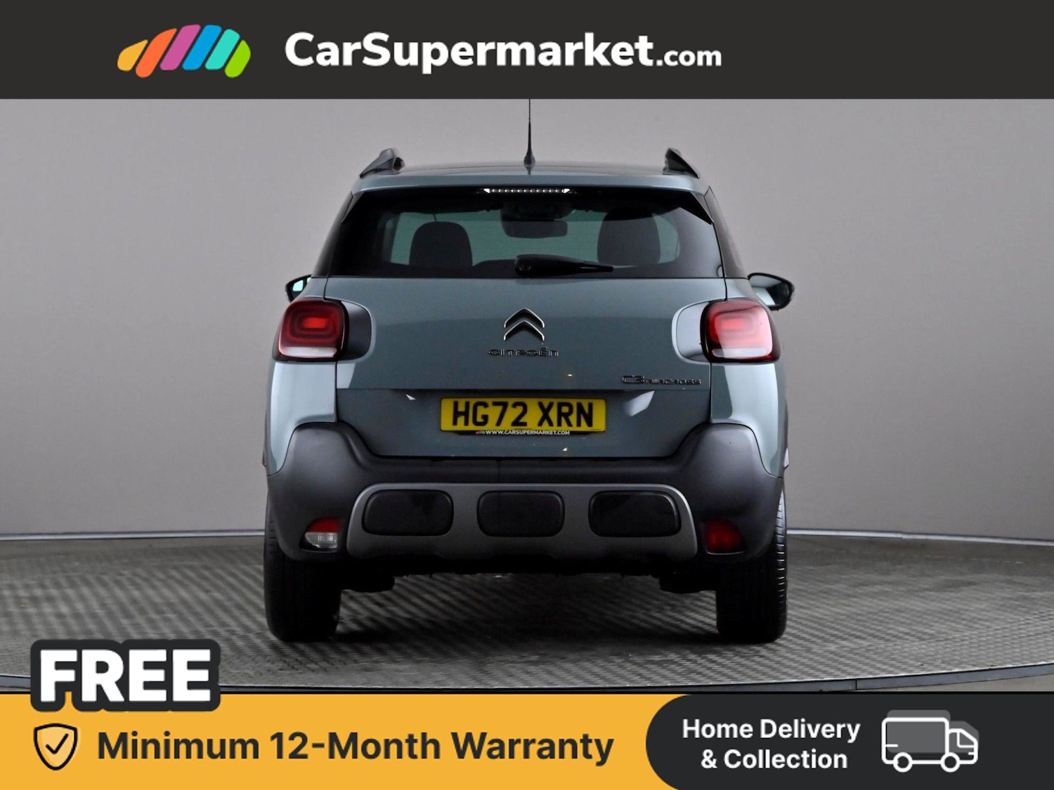 Used Citroen C3 Aircross 2023 for sale - 77542839: Photo 5