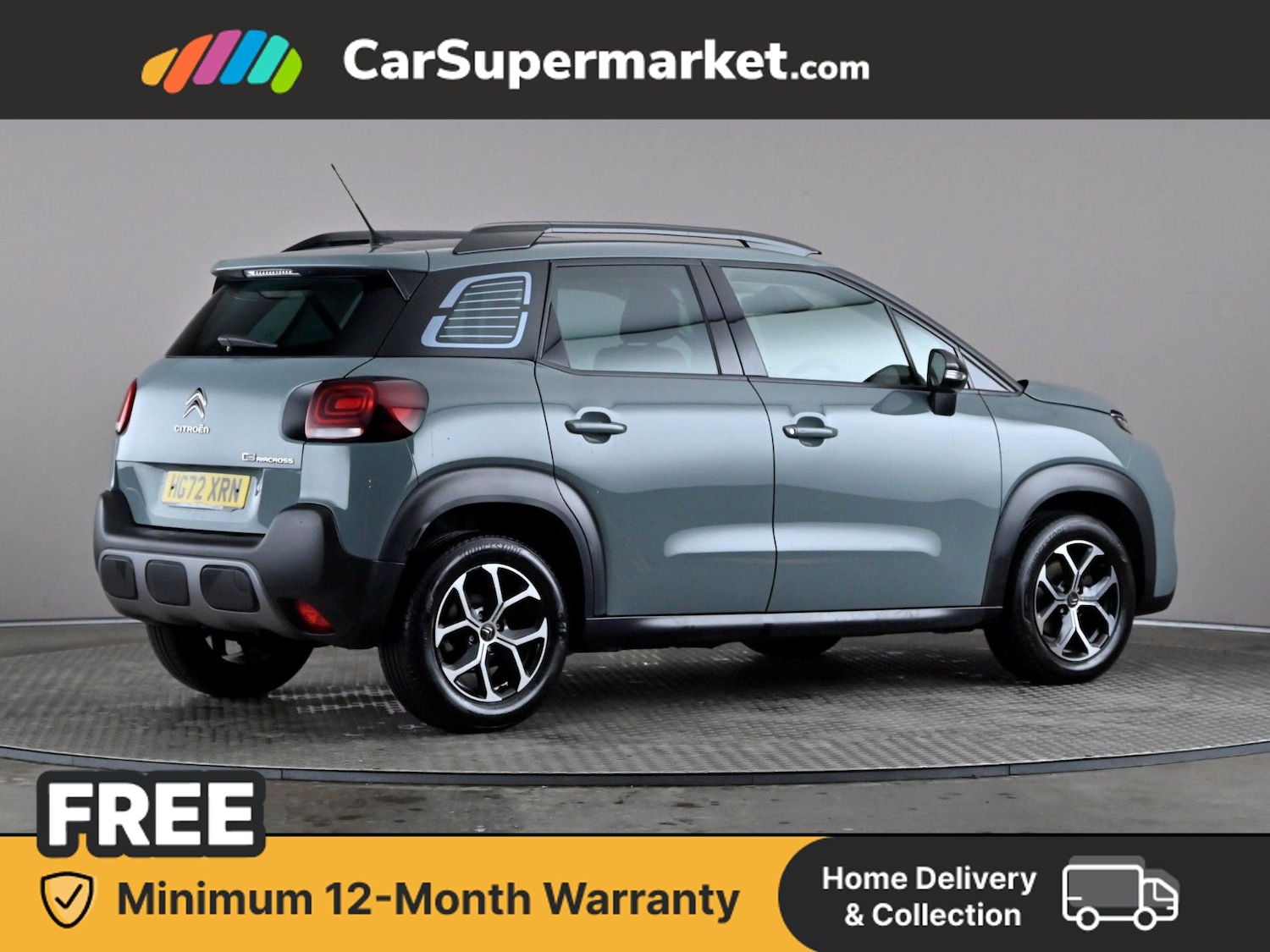 Used Citroen C3 Aircross 2023 for sale - 77542839: Photo 6