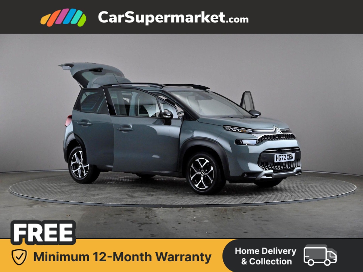 Used Citroen C3 Aircross 2023 for sale - 77542839: Photo 7