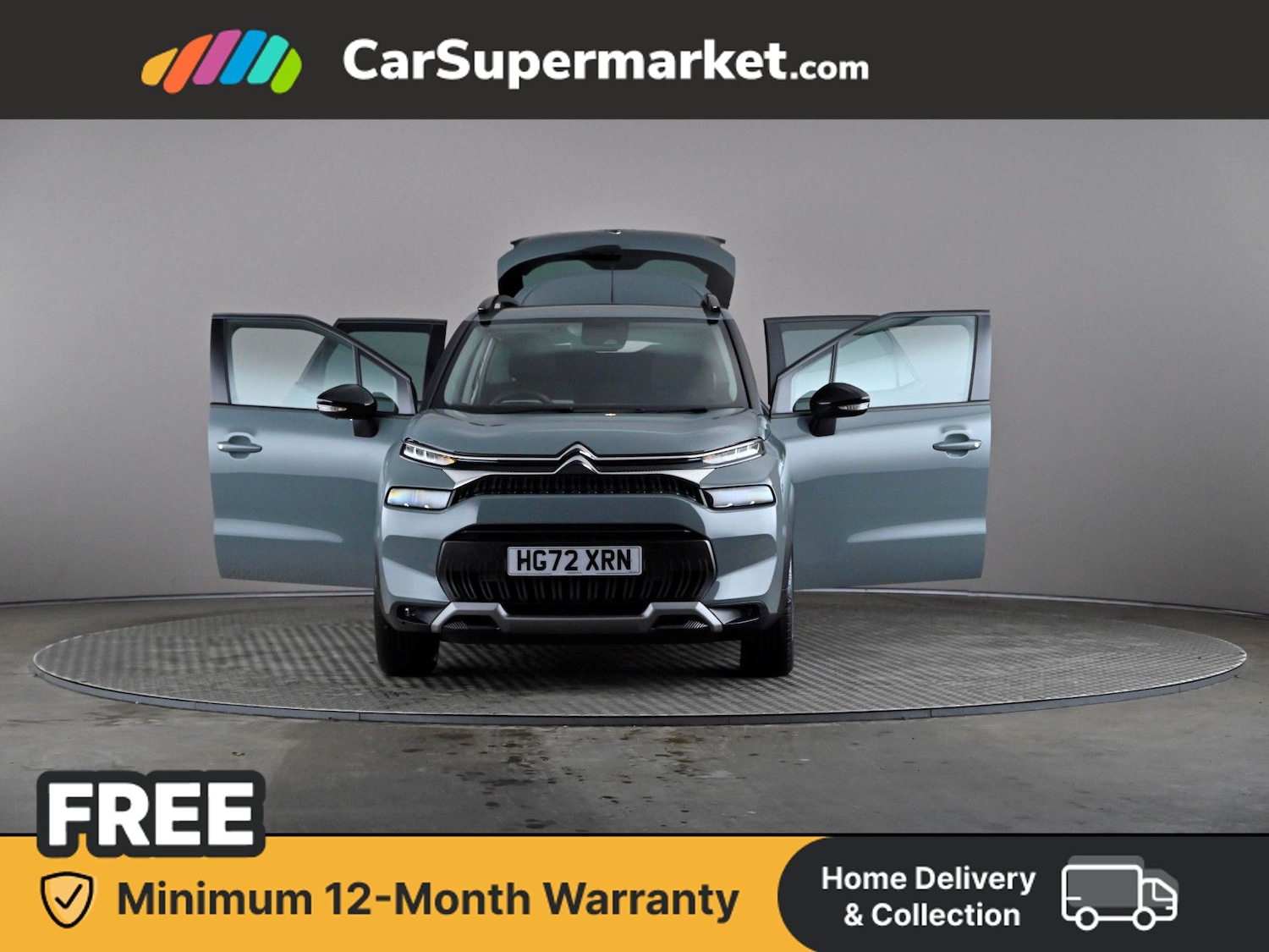 Used Citroen C3 Aircross 2023 for sale - 77542839: Photo 8