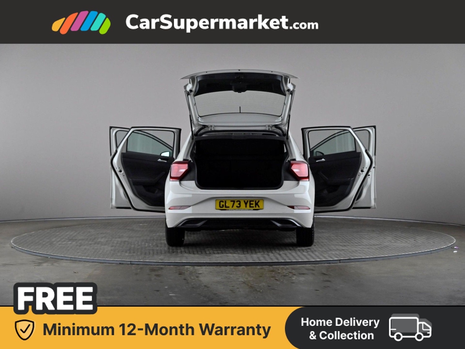 Used Volkswagen Polo 2023 for sale - 77567881: Photo 11