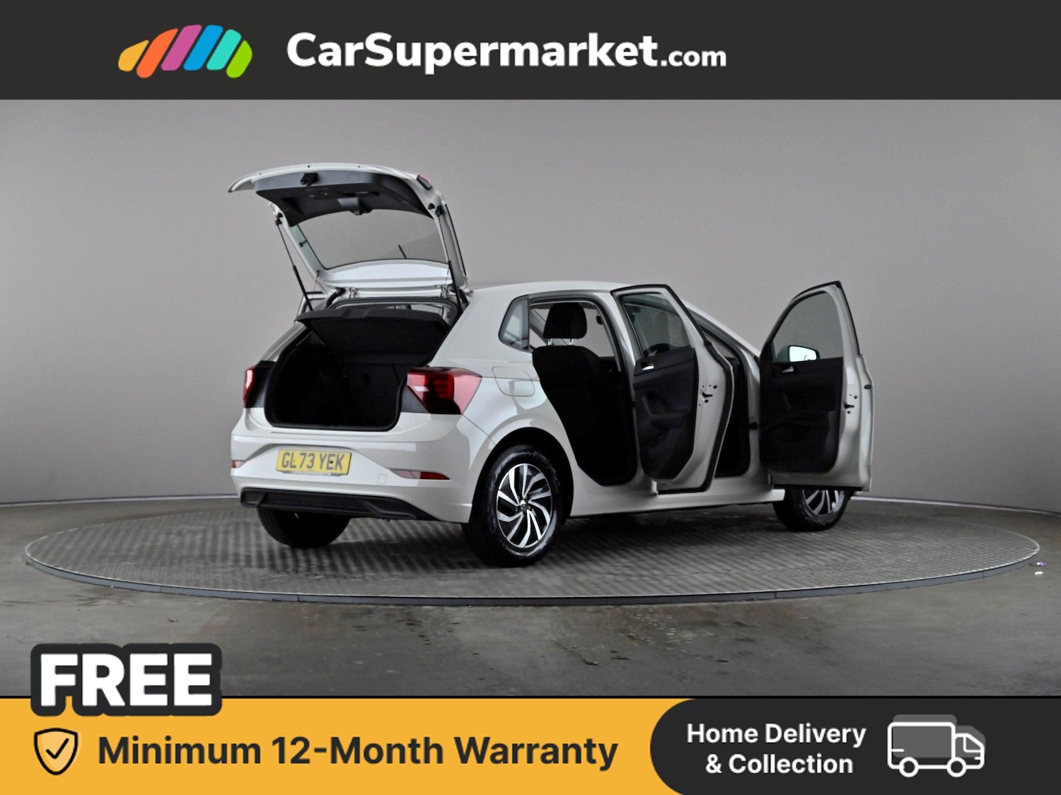 Used Volkswagen Polo 2023 for sale - 77567881: Photo 12