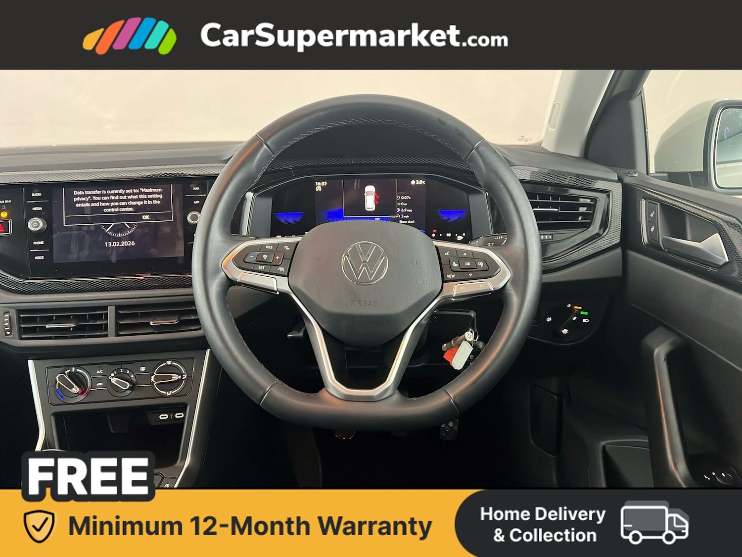 Used Volkswagen Polo 2023 for sale - 77567881: Photo 14