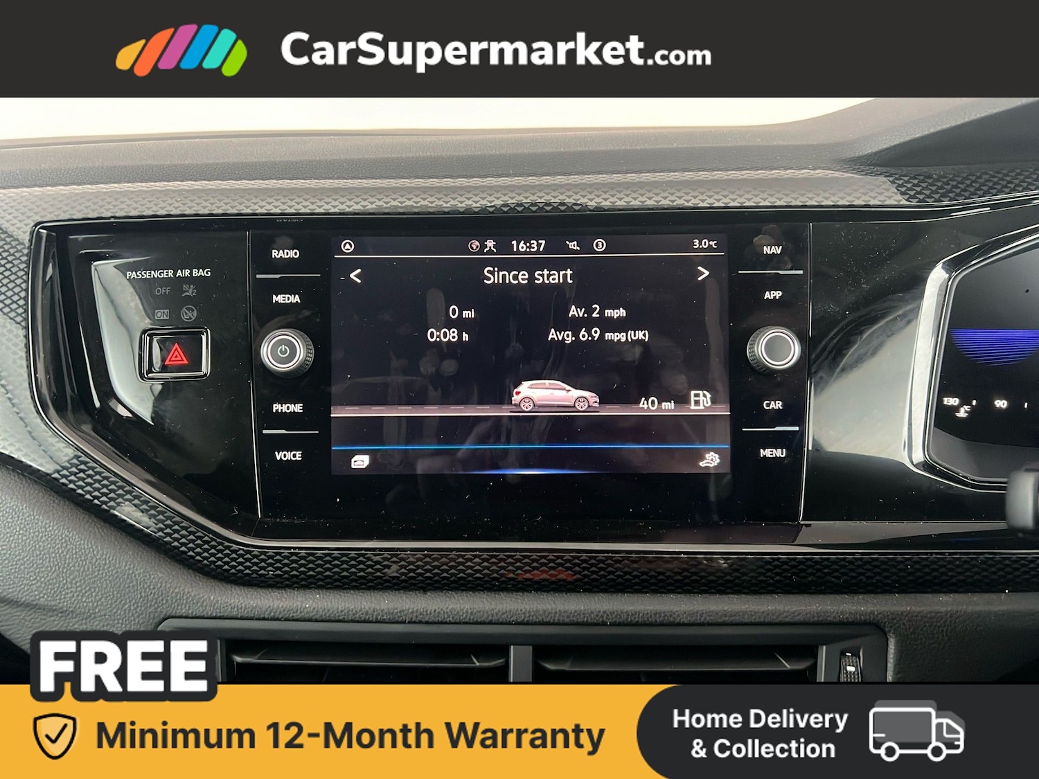 Used Volkswagen Polo 2023 for sale - 77567881: Photo 16