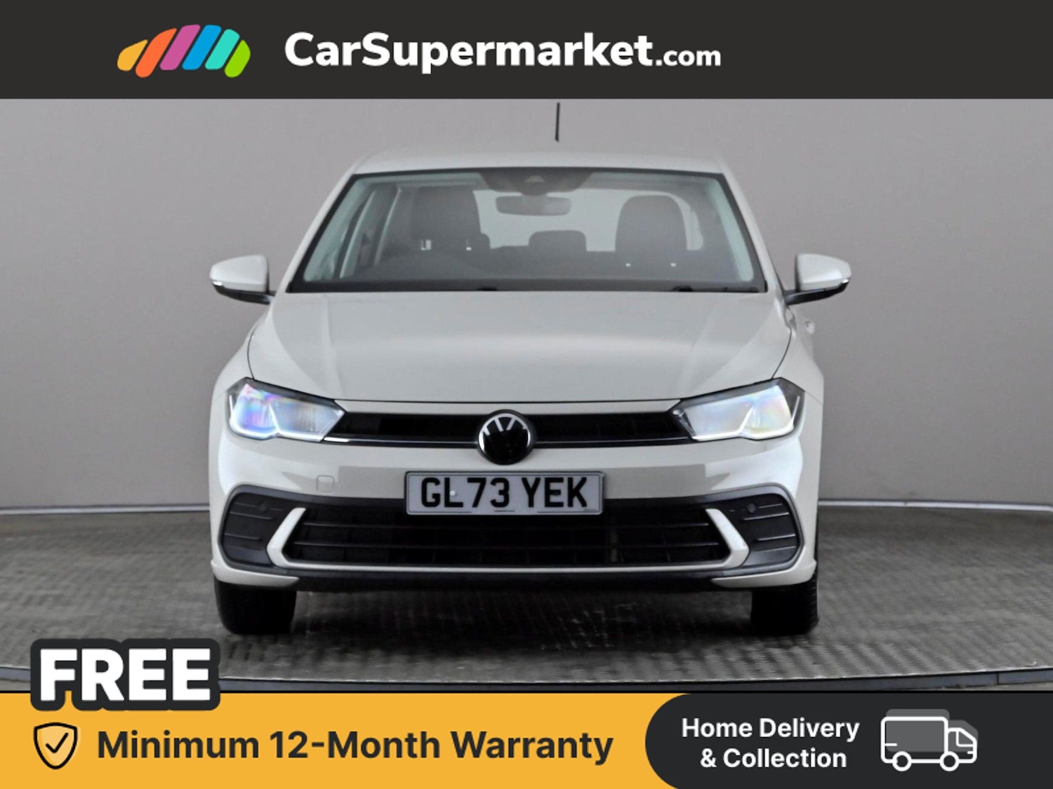 Used Volkswagen Polo 2023 for sale - 77567881: Photo 2