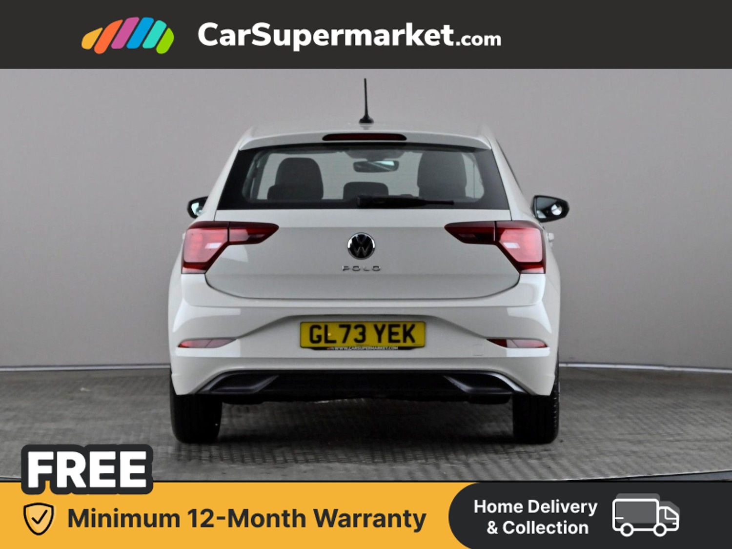 Used Volkswagen Polo 2023 for sale - 77567881: Photo 5