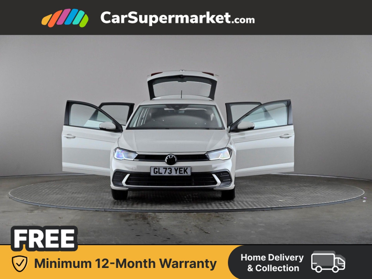 Used Volkswagen Polo 2023 for sale - 77567881: Photo 8