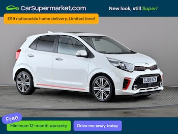 Used Kia Picanto 2018 for sale - 78311612: Photo