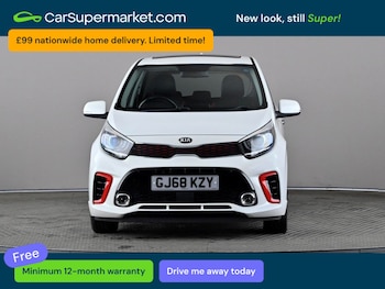Used Kia Picanto 2018 for sale - 78311612: Photo